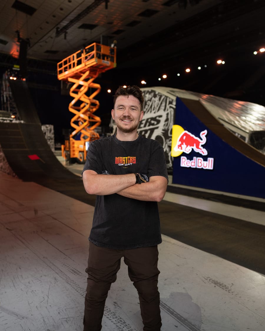 Kevin Böck — M.O.D Pro Athlet